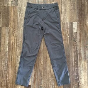 Lululemon Commission Pants Slim Fit
